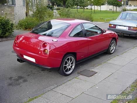 Fiat Coupe 2.0 16vTurbo Plus billede 2
