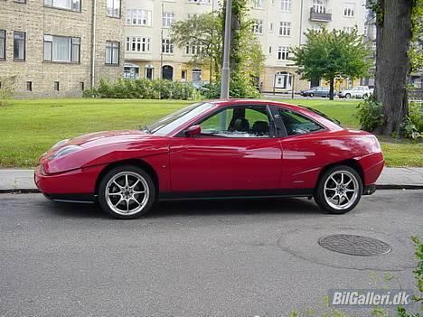 Fiat Coupe 2.0 16vTurbo Plus billede 3