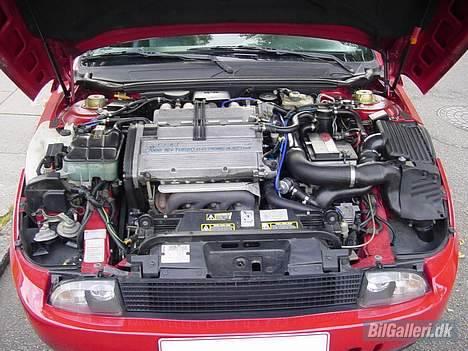 Fiat Coupe 2.0 16vTurbo Plus billede 4