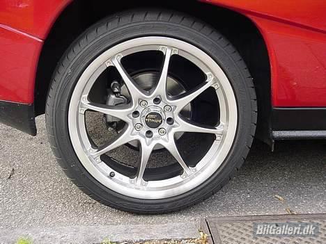 Fiat Coupe 2.0 16vTurbo Plus billede 5