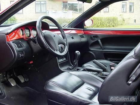 Fiat Coupe 2.0 16vTurbo Plus billede 6