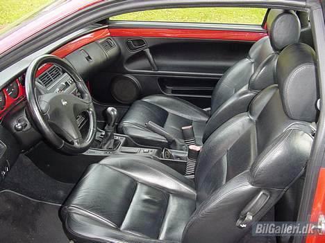 Fiat Coupe 2.0 16vTurbo Plus billede 7