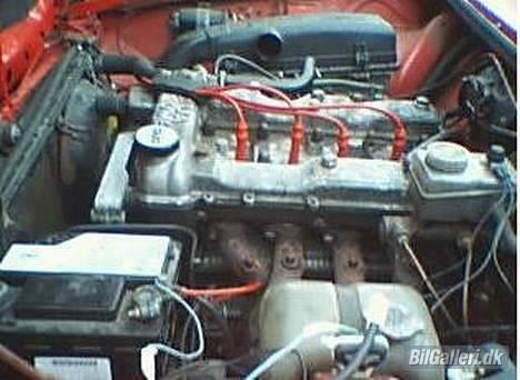 Alfa Romeo Alfetta  billede 4