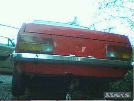 Alfa Romeo Alfetta  - Go røv!! billede 2