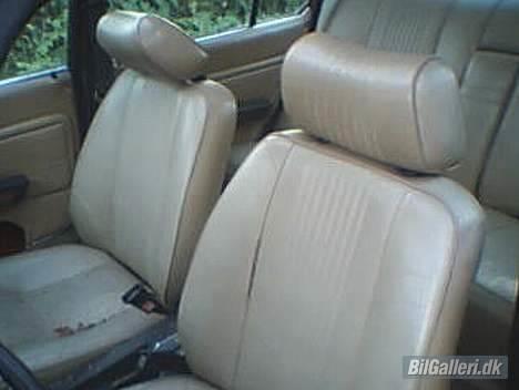 Alfa Romeo Alfetta  billede 6