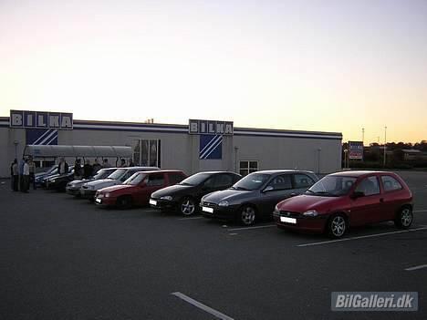 Opel Corsa B Swing #SOLGT# - Corsasport.dk fest... billede 6