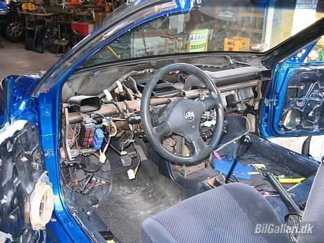 Nissan 100nx  *solgt* - Så meget har jeg haft ude af den. og så lige lidt til!! billede 7