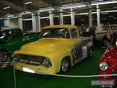 Amerikaner Ford f-100 billede 2