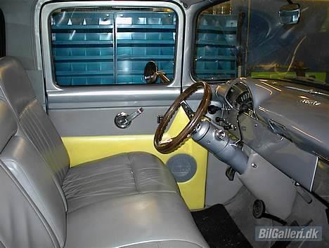 Amerikaner Ford f-100 billede 4