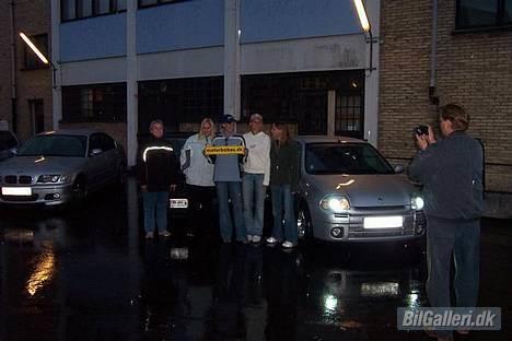 Renault clio sport  billede 7