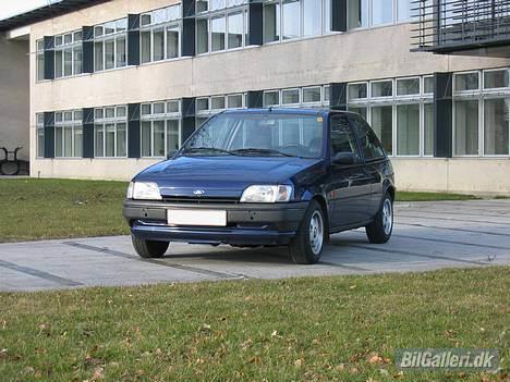 Ford Fiesta Sport billede 1