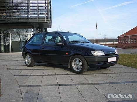 Ford Fiesta Sport billede 2