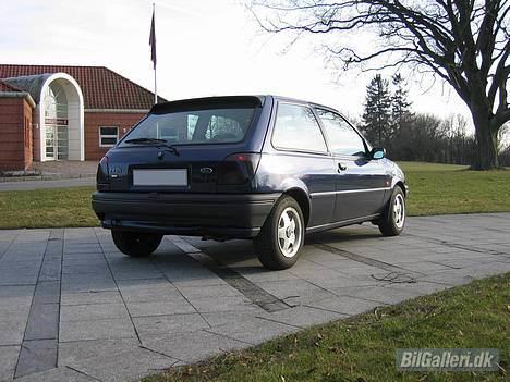 Ford Fiesta Sport billede 3