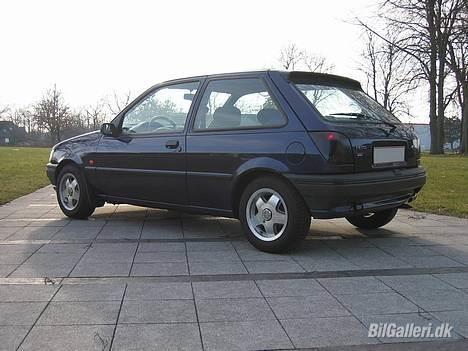 Ford Fiesta Sport billede 4