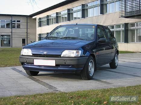 Ford Fiesta Sport billede 5