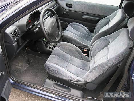 Ford Fiesta Sport billede 6