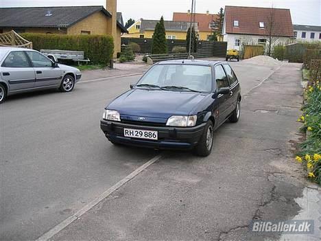 Ford Fiesta Sport billede 7