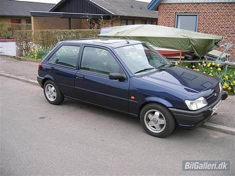 Ford Fiesta Sport billede 8