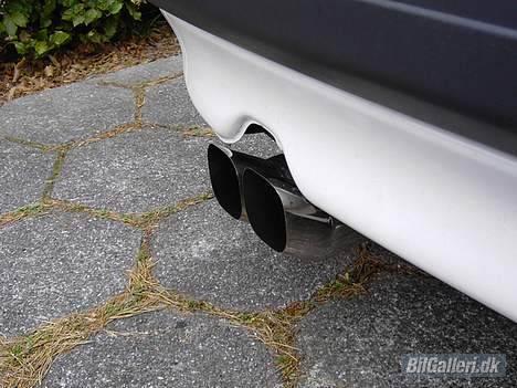 Seat Ibiza CLX - min bagpotte :) billede 5