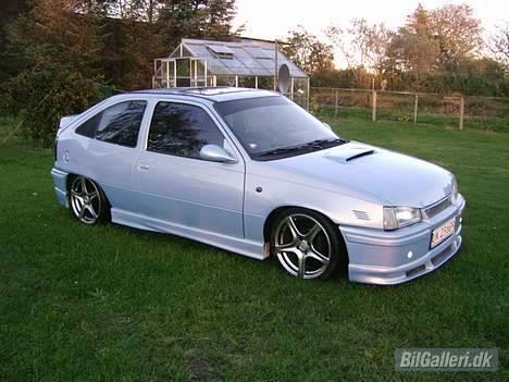 Opel Kadett billede 1