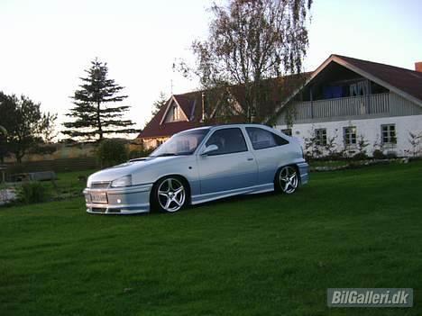 Opel Kadett billede 2