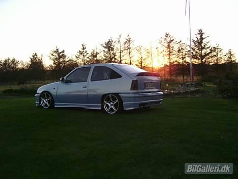 Opel Kadett billede 3