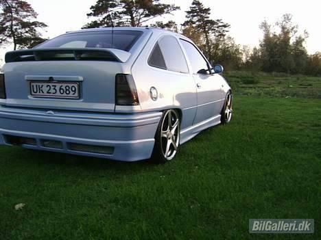 Opel Kadett billede 4