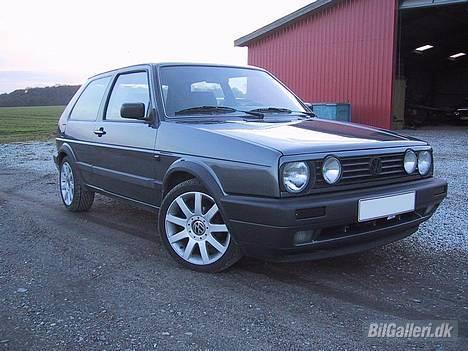 VW Golf 2 GL billede 1