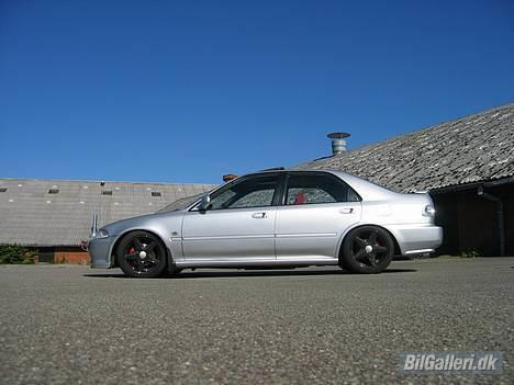 Honda Civic EG9-typeR 'SOLGT' billede 1