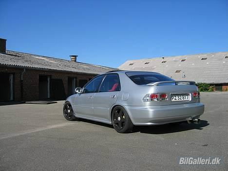 Honda Civic EG9-typeR 'SOLGT' billede 2