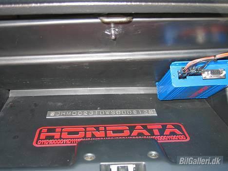 Honda Civic EG9-typeR 'SOLGT' billede 8