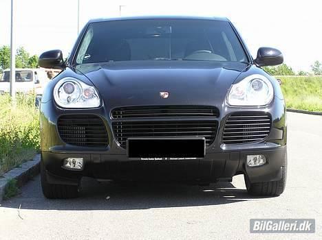 Porsche Cayenne Turbo "Boys Toys" billede 1