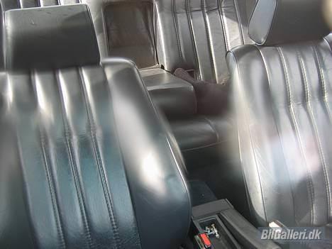 BMW E30 320i 2.0 billede 5