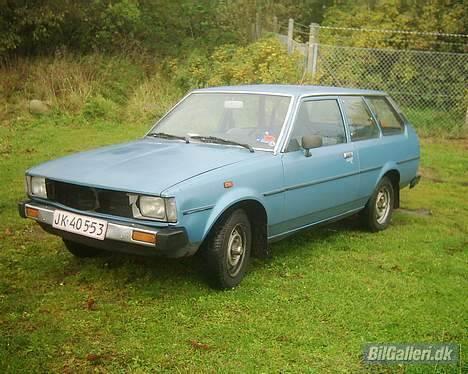 Toyota Corolla - SOLGT billede 1