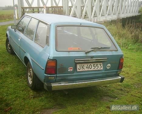 Toyota Corolla - SOLGT billede 3