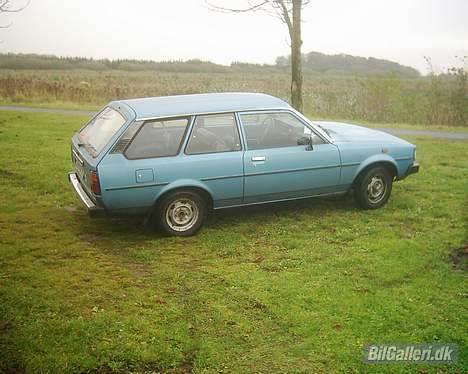 Toyota Corolla - SOLGT billede 5