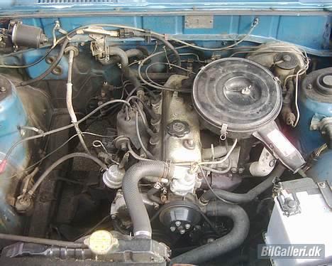 Toyota Corolla - SOLGT billede 6