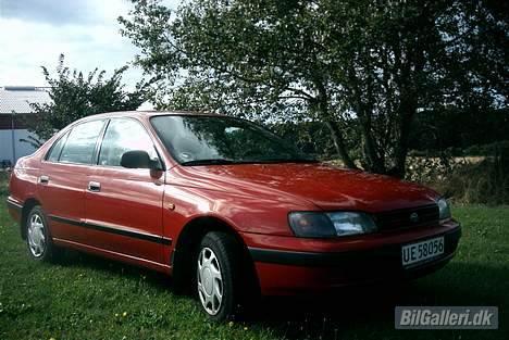 Toyota carina E 1,6 aut "SOLGT" billede 5