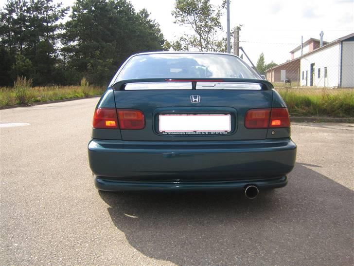 Honda Civic ESI - Solgt - billede 5