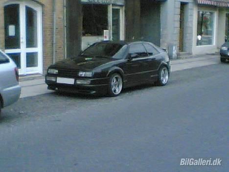 VW Corrado *SOLGT* billede 1
