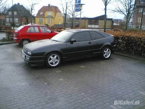 VW Corrado *SOLGT* billede 2