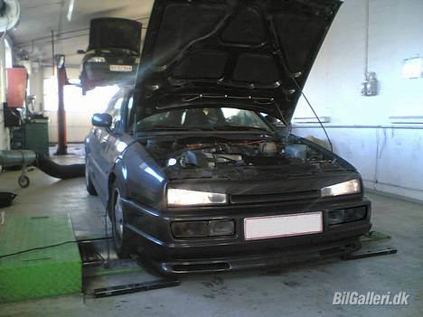 VW Corrado *SOLGT* - På Felt billede 4