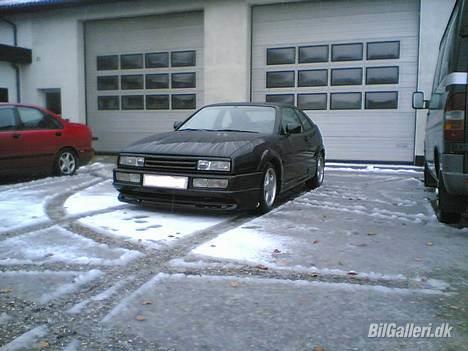 VW Corrado *SOLGT* - vinter billede 5