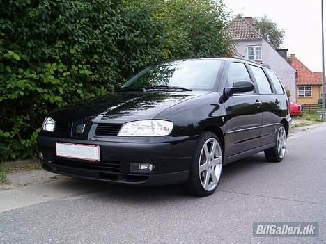 Seat Cordoba 1,9 TDI Sport  billede 6