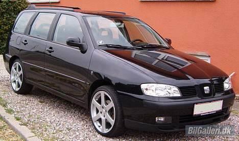 Seat Cordoba 1,9 TDI Sport  billede 8