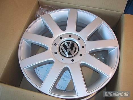 VW Golf 2 GL - VW 16" RS4 fælge billede 7