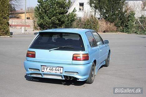 Toyota Corolla 1.6 GSI billede 3