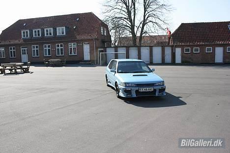 Toyota Corolla 1.6 GSI billede 4