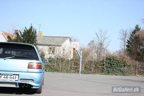 Toyota Corolla 1.6 GSI billede 6