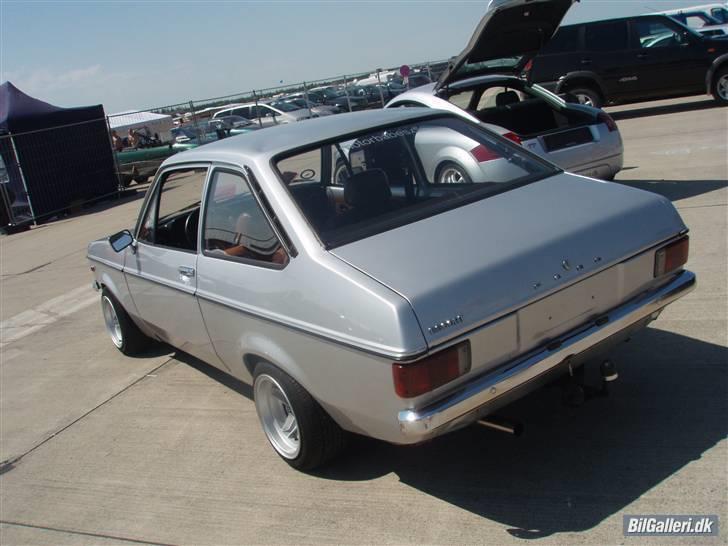 Ford Escort MK2 billede 2
